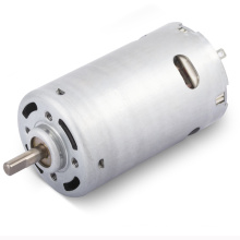 Permanent Magnet DC Motor 24V 52mm 6000rpm for Vaccum Cleaner